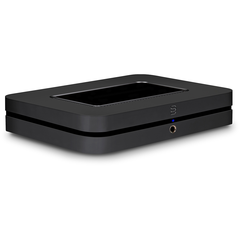 Blusound node von der Seite