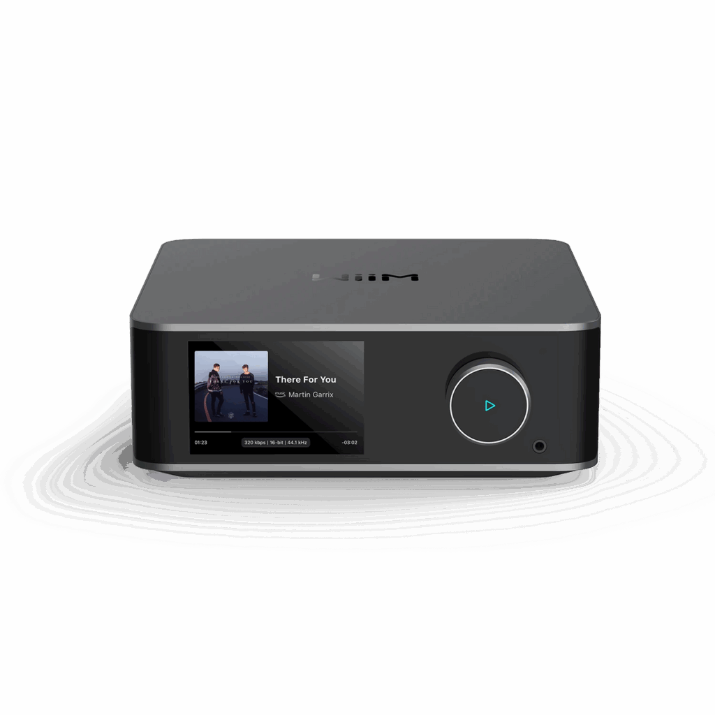 hifiaachen WiiM Ultra von vorne